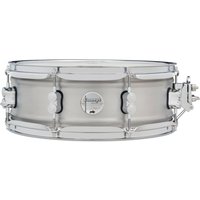 PDP by DW Concept 14 x 5 Aluminium Snare Natural Satin Brushed