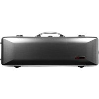 BAM 2018XL Hightech Oblong Violin Case Tweed