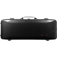 BAM 5301XL Hightech Oblong Viola Case Black Carbon