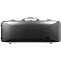 BAM 5301XL Hightech Oblong Viola Case Tweed