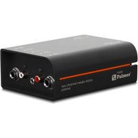 Palmer Naab Passive 2-Channel Media DI-Box