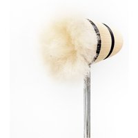 Low Boy Puff Daddy Natural w/ Black Stripes