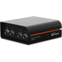 Palmer Elde Passive 2-Channel DI-Box