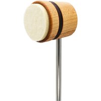 Low Boy Lightweight Felt Daddy Natural w/ Black Stripes