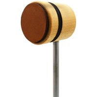 Low Boy Lightweight Leather Daddy Natural w/ Black Stripe