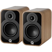 Q Acoustics Q 5020 Bookshelf Speakers Holme Oak (Pair)