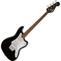 Squier Paranormal Rascal Bass HH Metallic Black
