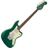 Squier Paranormal Rascal Bass HH Sherwood Green