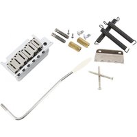 Fender American Series Stratocaster Tremolo Bridge Assembly Chrome
