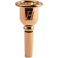 Denis Wick Heritage Trombone Mouthpiece 12CS Gold Plated