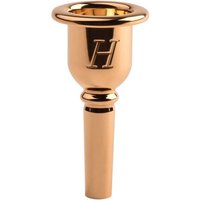 Denis Wick Heritage Trombone Mouthpiece 10CS Gold Plated