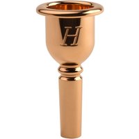 Denis Wick Heritage Bass Trombone Mouthpiece 1AL Gold Plated