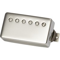 Gibson Custombucker True Historic Double Black - Nickel Cover