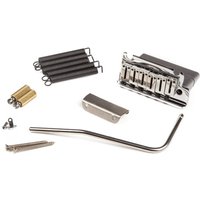 Fender American Ultra Stratocaster Bridge Assembly Polished Steel