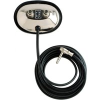 Fender 2-Button Vintage-Style Footswitch Vibrato/Reverb On/Off