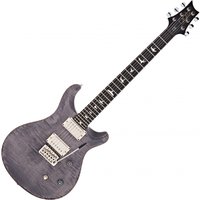 PRS CE24 57/08s Ebony Fingerboard Satin Faded Grey Black #0356561 (2023)