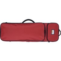 BAM YO2003S Youngster Oblong Violin Case 3/4 -1/2 Size Red