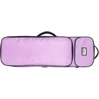 BAM YO2003S Youngster Oblong Violin Case 3/4 -1/2 Size Light Pink