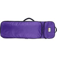 BAM YO2003S Youngster Oblong Violin Case 3/4 -1/2 Size Violet