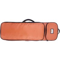 BAM YO2013S Youngster Oblong Violin Case 1/4 -1/8 Size Orange