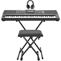 G4M KB-iii 61 Key Keyboard Player Pack