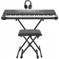 G4M KB-ii 61 Key Keyboard Player Pack