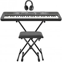 G4M KB-i 61 Key Keyboard Player Pack