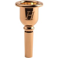 Denis Wick Heritage Trombone Mouthpiece 7CS Gold Plated