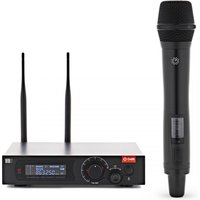 G4M True Diversity Single Wireless System Handheld Mic