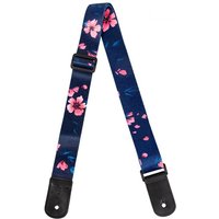 Flight Polyester Ukulele Strap Sakura