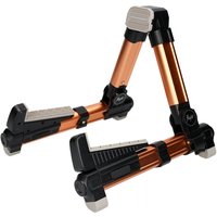 Flight Portable Ukulele Stand Gold