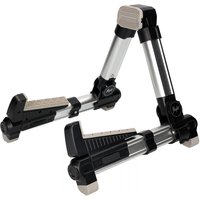 Flight Portable Ukulele Stand Silver