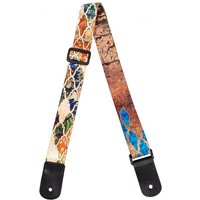 Flight Polyester Ukulele Strap Granada