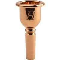 Denis Wick Heritage Bass Trombone Mouthpiece 2NAL Gold Plated