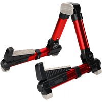 Flight Portable Ukulele Stand Red