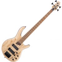 Cort Artisan B4 Element 4-String Bass Open Pore Natural