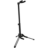 Violin and Bow Stand by Gear4music