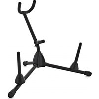 Saxophone Multi-Stand with Two Pegs by Gear4music