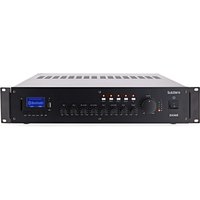 SubZero 360W Multi Zone 100V Line Mixer Amplifier