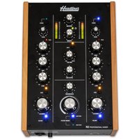 Headliner R2 2-Channel Rotary DJ Mixer