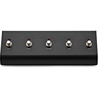 G4M 5 Button Footswitch