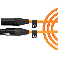 Rode 3m XLR Cable Orange