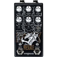 Empress Effects Heavy Menace Distortion Pedal
