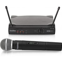 SubZero SZW-20 Handheld Wireless Microphone System