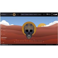 MNTRA Instruments Ultrasonic Death Whistle