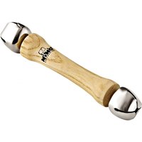 Nino by Meinl Double Bell Stick