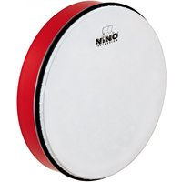 Nino by Meinl 12" ABS Hand Drum Red