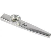 Flight Aluminium Kazoo Silver