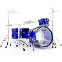 Pearl Crystal Beat 22" 4pc Shell Pack Blue Sapphire
