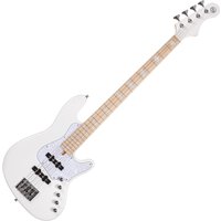 Cort NJS 4 4-String Bass White
